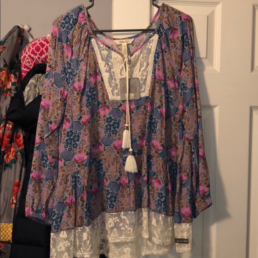 NEVER WORN Matilda Jane shirt